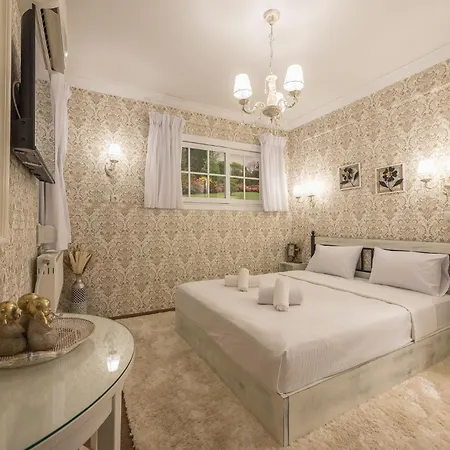 Διαμέρισμα Charming Ilisia 1br Near Mt Station