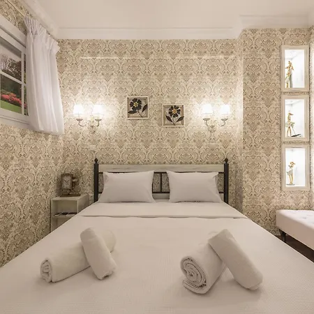 Charming Ilisia 1br Near Mt Station Διαμέρισμα Αθήνα