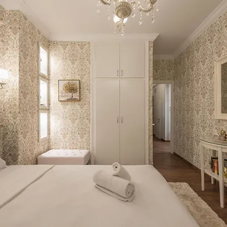Charming Ilisia 1br Near Mt Station Athens
