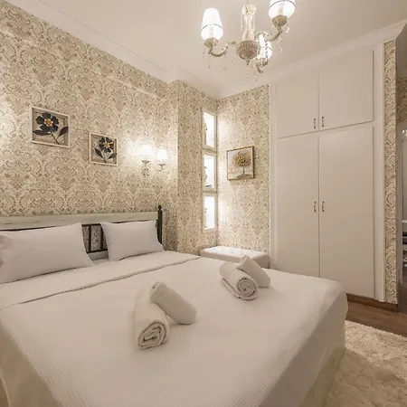 Apartment Charming Ilisia 1br Near Mt Station Athens