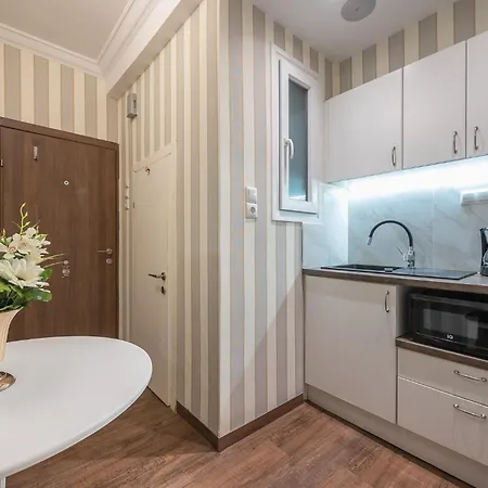 Charming Ilisia 1br Near Mt Station Apartment